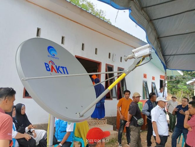 
					Permudah Akses Internet di Soropia, Pemkab Konawe Bakal Bangun V-sat di 15 Titik