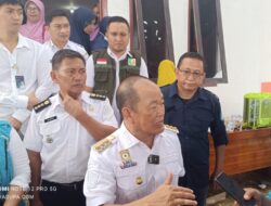 Harmin Ramba Tepis Isu Pungli Yang Mencatut Nama Bupati Konawe