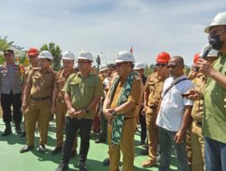 Kunker ke PT TPM, Pj Bupati Bakal Sejahterakan Pekerja Lokal Lewat Peningkatan UMK