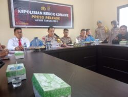 Lakalantas di Konawe, 62 Orang Meninggal Dunia di Jalan Raya Selama 2023