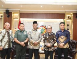 Sukses Melobi ke Mentan, Sejumlah Bantuan Pertanian Bakal Turun ke Konawe