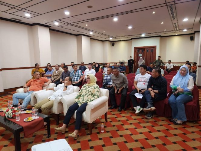 
					Pj Bupati Konawe Ekspos Capaian Kinerja ke Kemedagri RI