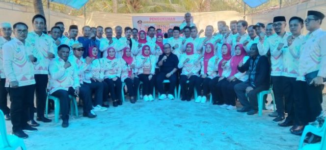 
					Pj. Bupati Harmin Ramba Kukuhkan Pengurus Asosiasi Lurah se-Konawe