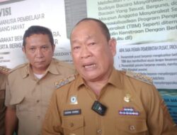 Pj Bupati Konawe Optimis 118 Ribu Hektar Lahan Pertanian Diproduktifkan