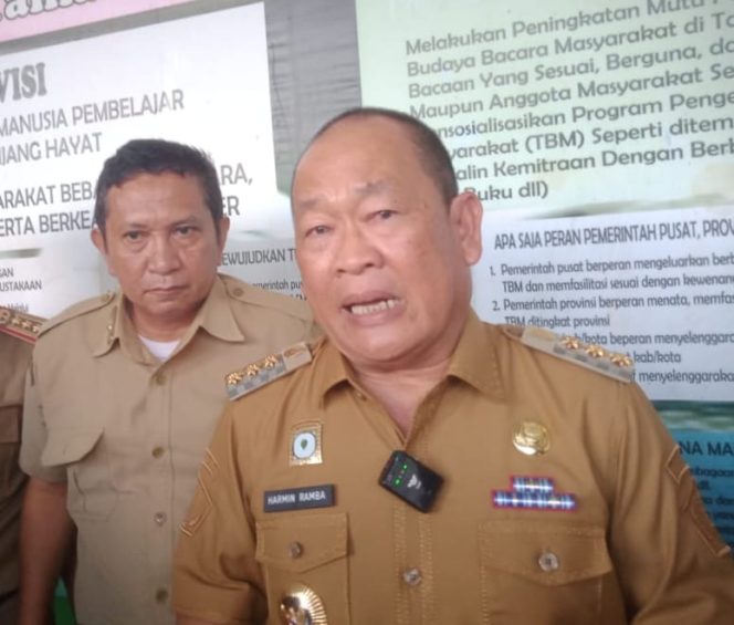 
					Pj Bupati Konawe Optimis 118 Ribu Hektar Lahan Pertanian Diproduktifkan