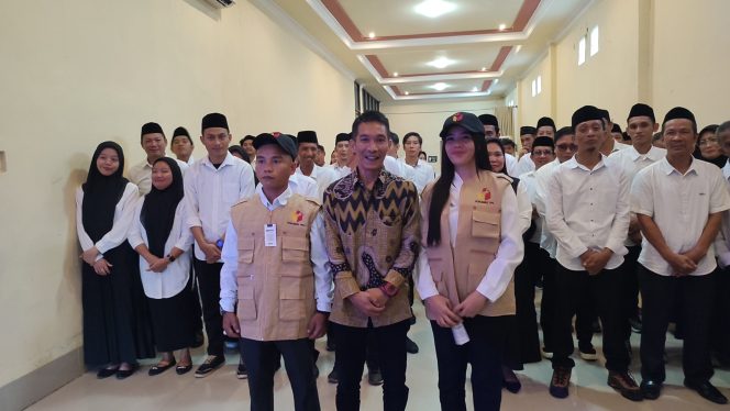 
					803 PTPS di Konawe Resmi Dilantik