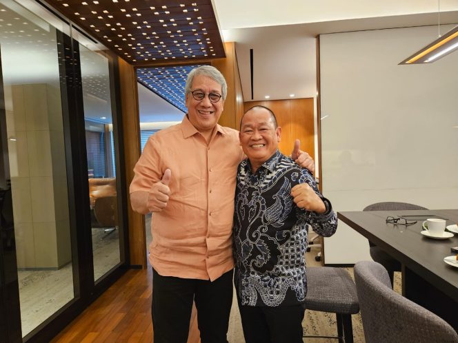
					Wacanakan Bangun Hotel dan Mall di Konawe, Harmin Ramba Gandeng Bos KFC