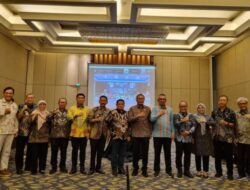 Rakor Bersama Kementrian ATR/BPN, Pj. Bupati Konawe Bahas Penetapan RDTR Routa