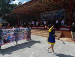 Semarak Pawai Budaya Menyambut HUT Konawe ke-64