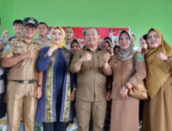 Pj. Bupati Konawe Alokasikan Rp1,9 Miliar Anggaran Pembangunan di Kecamatan Onembute