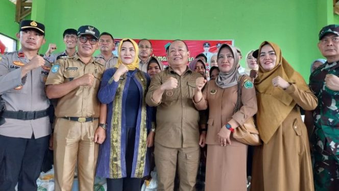 
					Pj. Bupati Konawe Alokasikan Rp1,9 Miliar Anggaran Pembangunan di Kecamatan Onembute