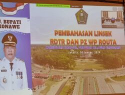 2025, Pj Bupati Bakal Bangun Tiga Daerah Central Ekonomi Baru