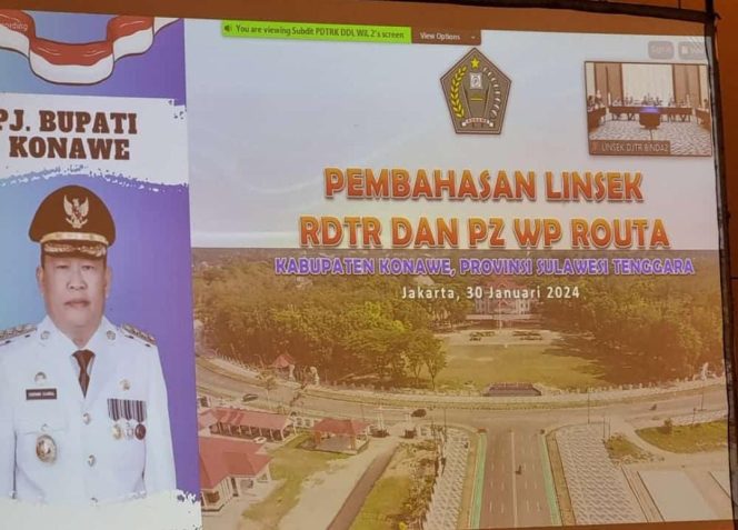 
					2025, Pj Bupati Bakal Bangun Tiga Daerah Central Ekonomi Baru