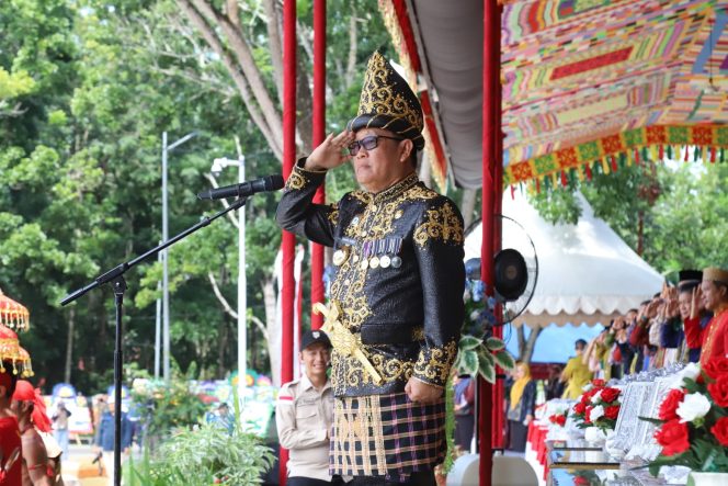 
					Pemkab Peringati Hari Jadi Konawe ke-64