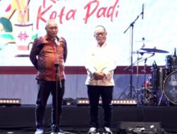 Ketua DPRD Optimistis #Kota Padi Dapat Membawa Konawe Semakin Maju dan Sejahtera