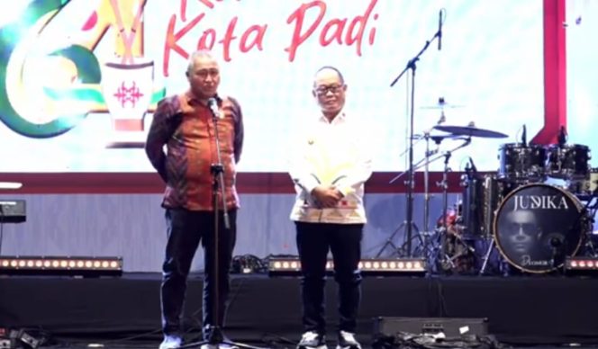 
					Ketua DPRD Optimistis #Kota Padi Dapat Membawa Konawe Semakin Maju dan Sejahtera