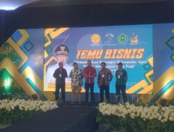 Konsep Konawe Kota Padi Diperkenalkan di Forum Bisnis