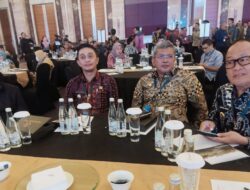 Pj Bupati Konawe Hadiri Rakornas Otorita IKN di Jakarta