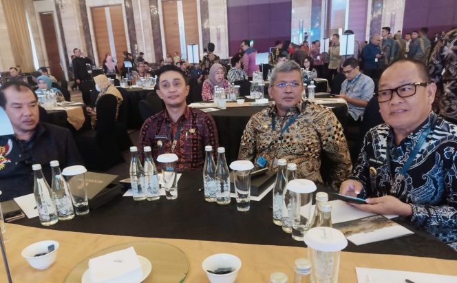 
					Pj Bupati Konawe Hadiri Rakornas Otorita IKN di Jakarta