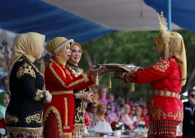 
					Konawe Sukses Selenggarakan Jambore Kader PKK se-Sultra