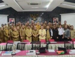 Lagi, Harmin Ramba dapat Nilai Positif dari Kemendagri setelah Paparkan Hasil Kinerja