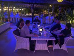 Surya Paloh Restui KSK Bertarung di Pilgub Sultra