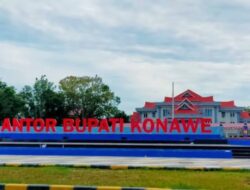 Lagi, Pemkab Konawe Raih Penghargaan EPPD dari Kemendagri