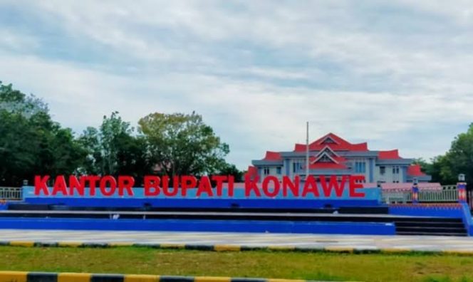 
					Lagi, Pemkab Konawe Raih Penghargaan EPPD dari Kemendagri