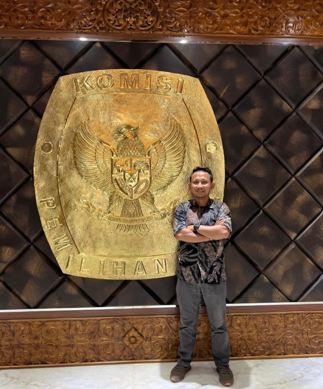 
					KPU Konawe Bakal Bentuk Ad Hoc, Pendaftaran Lewat Aplikasi Siakba