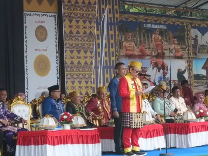 
					Moment Hardiknas 2024, Pj Bupati Konawe Serahkan SK ASN PPPK