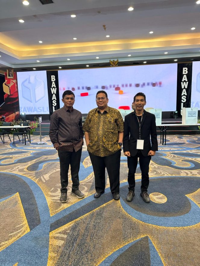 
					Bawaslu Konawe Buka Pendaftaran Panwascam Pilkada di 13 Kecamatan