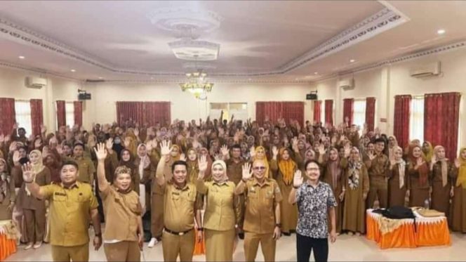 
					Guru SD se-Konawe Ikuti Kegiatan Advokasi Pendampingan Implementasi