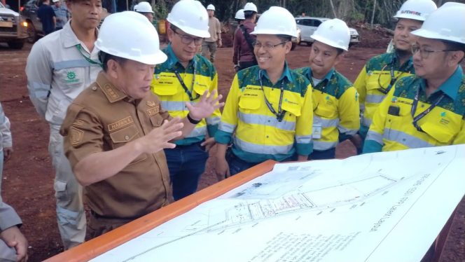 
					Pj. Bupati Konawe Puji Pengelolaan Lingkungan PT SCM