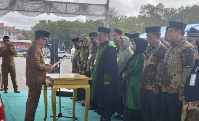 
					Pj. Bupati Konawe Buka MTQ ke-37 Tingkat Kabupaten