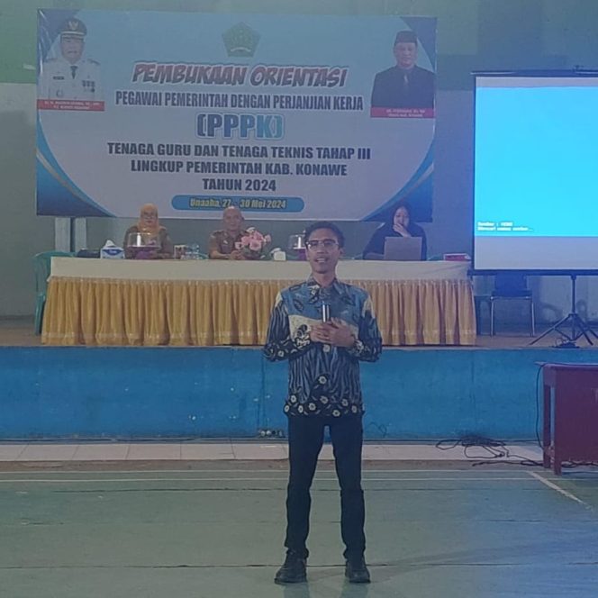 
					Bawaslu Konawe Warning ASN Jaga Netralitas di Pilkada Mendatang