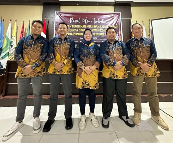
					KPU Konawe Buka Pendaftaran PPS untuk Pilkada, Ini Jadwalnya!