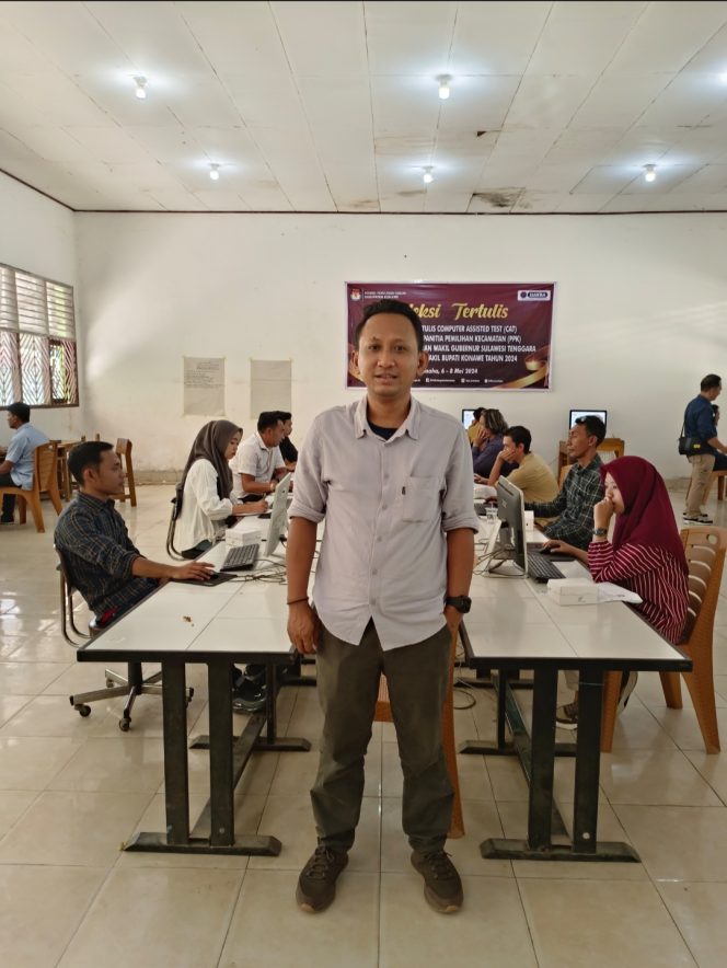 
					Belum Memenuhi Kuota, KPU Konawe Perpanjang Masa Pendaftaran PPS