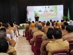 Kades se-Konawe Tandatangani MOU Pendampingan Pengelolaan Keuangan