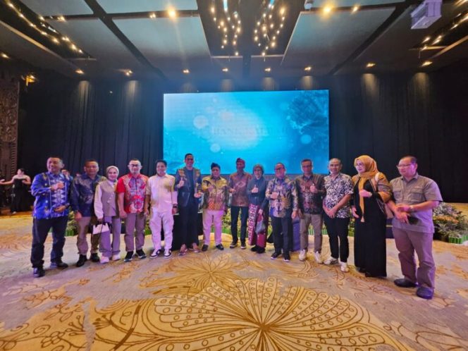 
					Pj Bupati Apresiasi BPR Bahteramas Konawe Usai Raih Penghargaan Bergengsi 2024