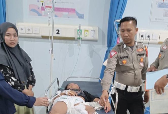 
					Polisi Lidik Korban ‘Tabrak Lari’ Kasus Lakalantas di Desa Waturai