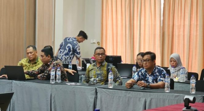 
					Rapat Bersama Mendagri, Pemkab Konawe Ajukan Revisi Data Wilayah Administrasi