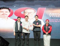 Pesona ASMARA Menarik Minat Partai Non Parlemen