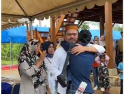 Menangis Karena Terharu, Warnai Pendaftaran Pasangan ASMARA