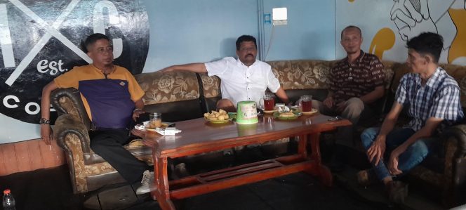 
					Pj.Bupati Konawe Bantah Berafiliasi dengan Bakal Calon Bupati