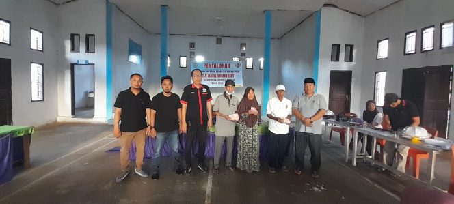 
					Pemdes Analahambuti Bayarkan BLT-DD Salur 8 dan 9, Kades: Ingatkan KPM Ada Kewajiban PBB