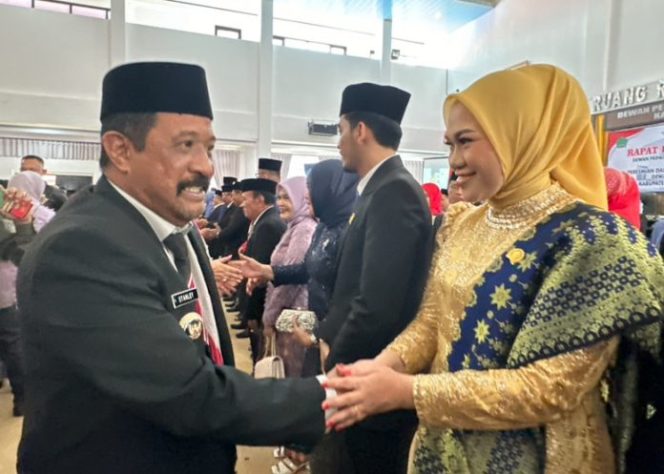 
					30 Anggota DPRD Konawe Periode 2024-2029 Resmi Dilantik