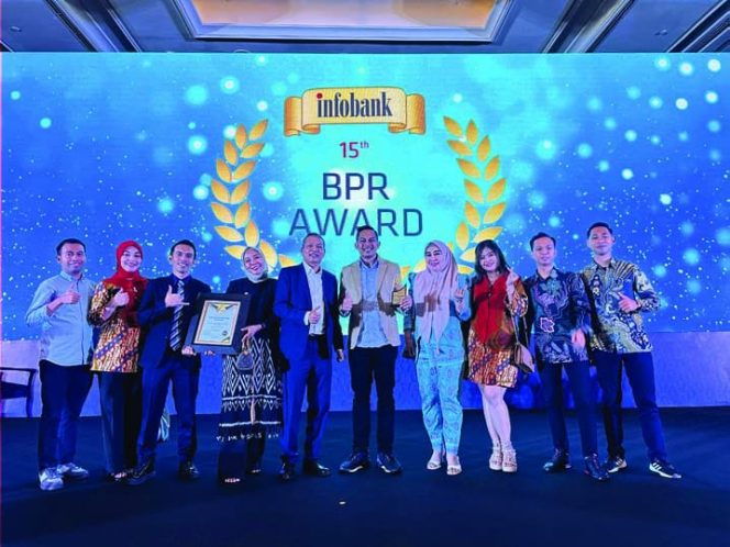 
					Pemkab Konawe Apresiasi BPR Bahteramas Raih Penghargaan Infobank Award 2024