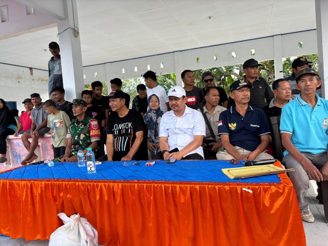 
					Bupati Koltim Hadir Menutup Perayaan HUT RI ke-79 di Kecamatan Aere