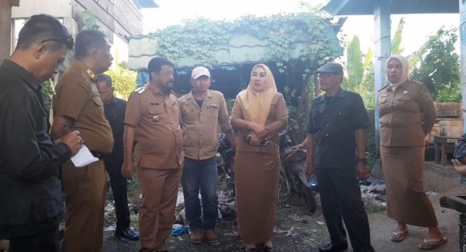 
					Pemkab Konawe Bakal Tertibkan Lapak Penjual Ikan Disejumlah Ruas Kota Unaaha