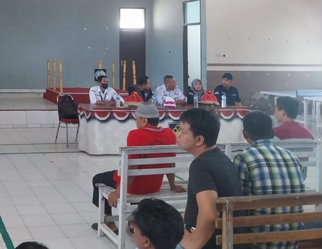 
					Jemput Bola, Disdukcapil Konawe Rekam e-KTP Warga Binaan Rutan Kelas II B Unaaha